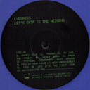 Eyedress Let’s Skip To The Wedding LP Mint (M) Mint (M)