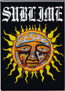 Magnet - Sublime - "40 oz. To Freedom" Album Cover Art
