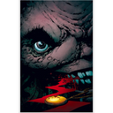 MY BROTHER’S BLOOD MACHINE by CLAUDIO SANCHEZ -  COMIC BOOK ISSUE 3 OF 6 (EXCLUSIVE COVER)