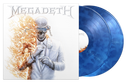 MEGADETH ‘MEGADETH’ 2LP (US Exclusive, Blue Flame Vinyl)