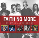 Faith No More - Original Album Series [Import] (5 Cd's) [CD]