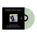 Fall Out Boy - So Much (For) Stardust (Indie Exclusive, Coke Bottle Clear) [Vinyl]