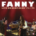Fanny - Live On Beat-Club: '71-'72 (Colored Vinyl, Peach) [Vinyl]