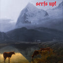 Fat White Family - SERFS UP! (CD) | Mint (M) Mint (M)