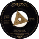 I'm Walkin' / I'm In The Mood For Love | Good Plus (G+) Generic