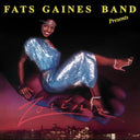 FATS GAINES BAND - Presents Zorina |