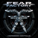 Aggression Continuum (Limited Edition, Silver Colored Vinyl, Gatefold LP Jacket) (2 Lp's) [Vinyl]
