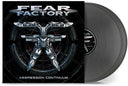 Aggression Continuum (Limited Edition, Silver Colored Vinyl, Gatefold LP Jacket) (2 Lp's) [Vinyl]