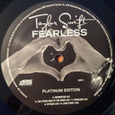 Taylor Swift - Fearless (Platinum Edition) | Mint (M) Mint (M)