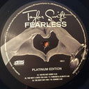 Taylor Swift - Fearless (Platinum Edition) | Mint (M) Mint (M)