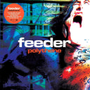 PRE-ORDER: Feeder - Polythene (30Th Anniversary) [Transparent Orange/Black/Blue LP] [Vinyl]