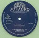Fela Kuti & Africa 70 - Music Of Fela - Roforofo Fight | Mint (M) Mint (M)