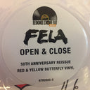 Open & Close | Mint (M) Mint (M)