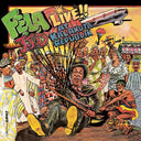 Fela Kuti - J.J.D. (Johnny Just Drop) |