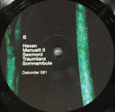 Felix Kubin Und Das Mineralorchester - II: Music For Film And Theatre | Mint (M) Mint (M)
