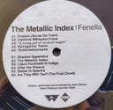 The Metallic Index | Mint (M) Mint (M)