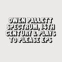 Spectrum, 14th Century & Plays To Please EPs | Mint (M) Mint (M)