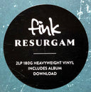 Fink - Resurgam | Mint (M) Mint (M)