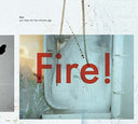 FIRE! - You Liked Me Five Minutes Ago |