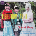 FISH FROM TAHITI - Decal Baby |