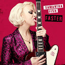 Fish,Samantha - FASTER (CD) | Mint (M) Mint (M)
