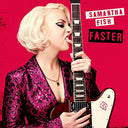 Fish,Samantha - FASTER (CD) | Mint (M) Mint (M)