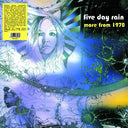 FIVE DAY RAIN - More from 1970 |