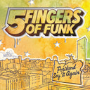 Five Fingers of Funk - Portland Say It Again (WHITE VINYL) [Vinyl]