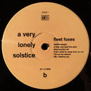 Fleet Foxes - A Very Lonely Solstice | Mint (M) Mint (M)
