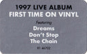 Fleetwood Mac - The Dance | Mint (M) Mint (M)