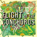 Flight of the Conchords (Limited Edition, Gold Colored Vinyl) [Vinyl]