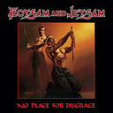 No Place For Disgrace [Import] [CD]