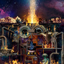 Flying Lotus - Flamagra (CD) | Mint (M) Mint (M)