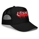 LORD GORE - Red Logo Trucker Hat