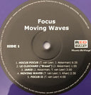 Moving Waves | Mint (M) Mint (M)