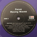 Moving Waves | Mint (M) Mint (M)