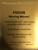 Moving Waves | Mint (M) Mint (M)