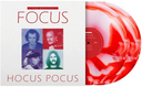 Best Of Focus (Hocus Pocus) (Limited Edition, 140 Gram Red & White Swirl Colored Vinyl) [Import] (2 Lp's) [Vinyl]
