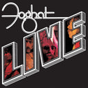 Foghat - Foghat Live (B&M EXCLUSIVE: TRANSPARENT ORANGE VINYL) | Mint (M) Mint (M)