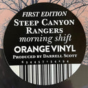 Steep Canyon Rangers - Morning Shift | Mint (M) Mint (M)