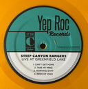 Steep Canyon Rangers - Live At Greenfield Lake (PURPLE + YELLOW VINYL) | Mint (M) Mint (M)