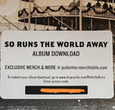 So Runs the World Away (COLOR VINYL) | Mint (M) Mint (M)