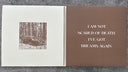 Stick Season (We’ll All Be Here Forever) (IEX: OPAQUE BONE VINYL) | Mint (M) Mint (M)