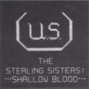 The Sterling Sisters - Shallow Blood (VINYL 7") | Mint (M) Mint (M)