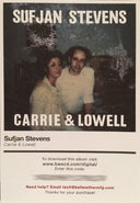 Sufjan Stevens - Carrie & Lowell | Mint (M) Mint (M)