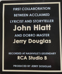 John Hiatt - Leftover Feelings | Mint (M) Mint (M)
