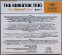 Kingston Trio - The Capitol Years | Very Good Plus (VG+)