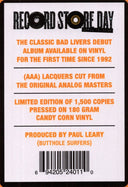 Bad Livers - Delusions Of Banjer (2025 RSD COLOR VINYL) | Mint (M) Mint (M)