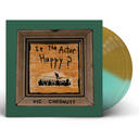 Is The Actor Happy? (SEAGLASS & GOLD SPLIT VINYL) | Mint (M) Mint (M)