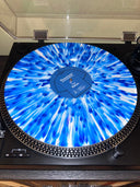 Underdressed At The Symphony (BLUE SPLATTER VINYL) | Mint (M) Mint (M)